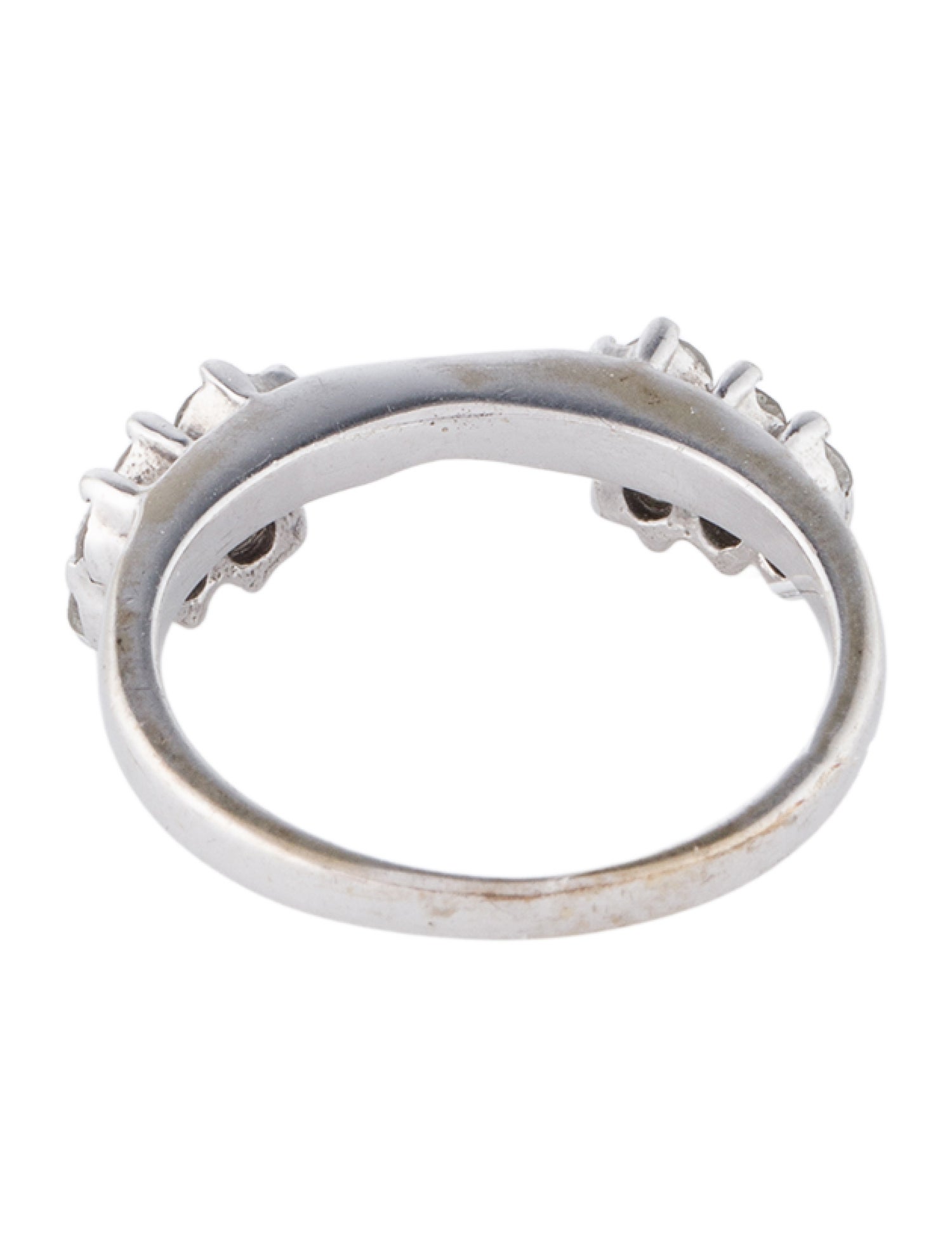 Ring 14K Diamond Band